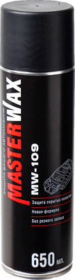 Средство от коррозии MasterWax 109 / MW020101 (650мл)
