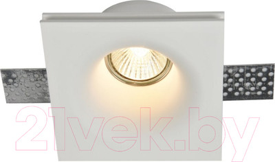 Точечный светильник Maytoni Gyps Modern DL001-1-01-W