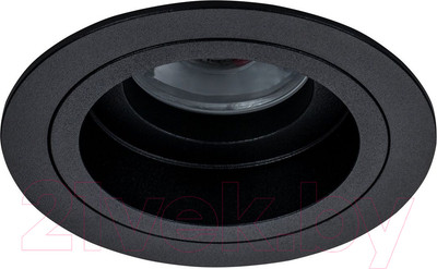 Точечный светильник Maytoni Akron DL025-2-01B