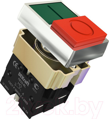 Переключатель DEKraft 25063DEK