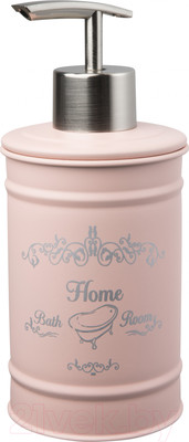 Дозатор для жидкого мыла Bisk Nicea 06752