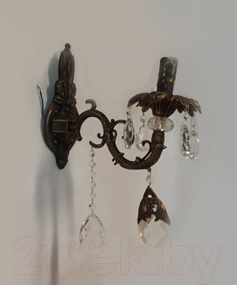 Бра Mirastyle NL-6112/1W BRUST+WT