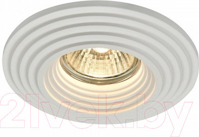 Точечный светильник Maytoni Gyps Modern DL004-1-01-W