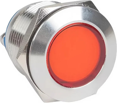 Лампа сигнальная EKF PROxima s-pro67-312 (красный)