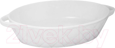 Форма для запекания Lenardi Bianco 118-077