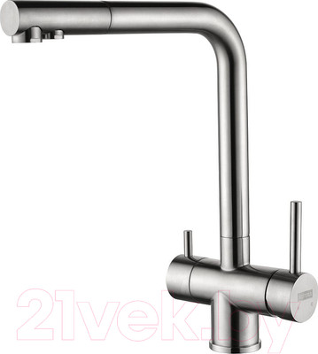 Смеситель Arfeka Geminia (сатин)