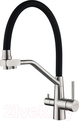 Смеситель Arfeka Japeto (сатин)