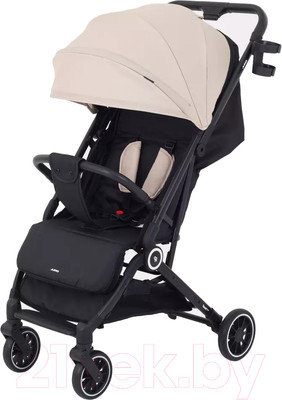 Детская прогулочная коляска Rant Basic Juno / RA302 (Beige)