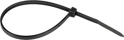 Стяжка для кабеля EKF Plc-c-3.6x180 (100шт)