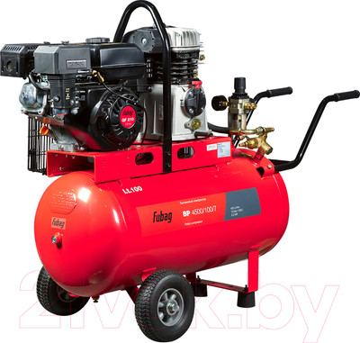 Воздушный компрессор Fubag BP 4500/100/7 / 641278