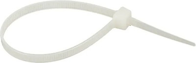 Стяжка для кабеля EKF plc-c-4.8x180 (100шт)