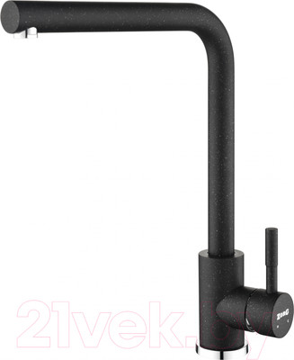 Смеситель ZORG Pitatia (черный опал)