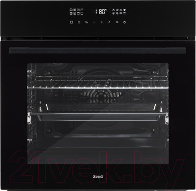Электрический духовой шкаф ZORG NEO616 BL