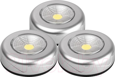 Светильник переносной Фаза TF3-3xL1W-sr / 5033702