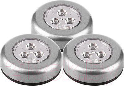 Набор фонарей Фаза TF3-3xL3-R-sr / 5041745