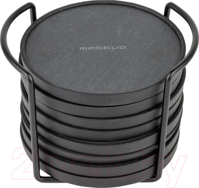 Набор подставок под кружки Makkua MK003