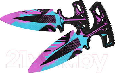 Набор игрушечного оружия VozWooden Гранж Dual Daggers Стандофф 2 / 1001-0711