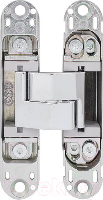 Петля дверная AGB Eclipse 3.0 E30200.02.34 (матовый хром)