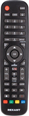 Пульт дистанционного управления Rexant Для Haier / 38-0104