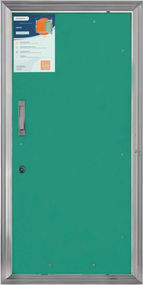 Люк под плитку РусВент Скала 40x40