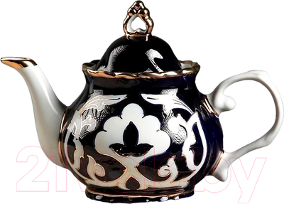 Заварочный чайник Chugun Invest Груша (1л)