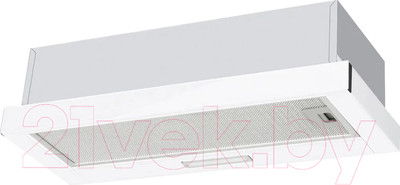 Вытяжка телескопическая Grand & Germes Bilbao (50, белый)