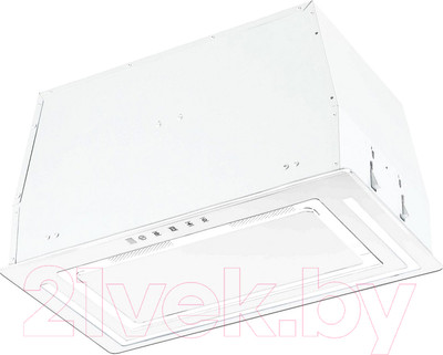 Вытяжка скрытая Grand & Germes Sorrento GC (60, белый)