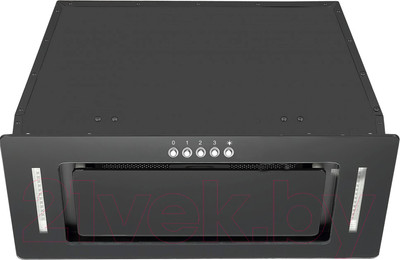 Вытяжка скрытая Grand Belfor Push 60 (черный)