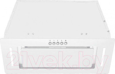 Вытяжка скрытая Grand Belfor Push 60 (белый)