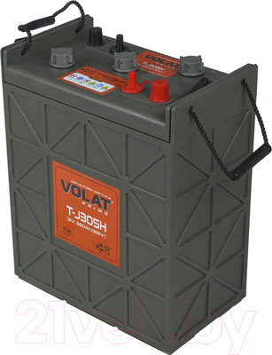Автомобильный аккумулятор Leoch Volat T-J305H (330 А/ч)