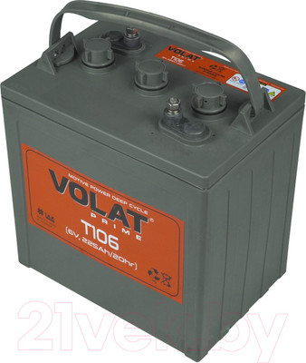 Автомобильный аккумулятор Leoch Volat T106 (225 А/ч)