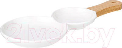 Менажница Lefard Native / 761-089 (с ручкой)