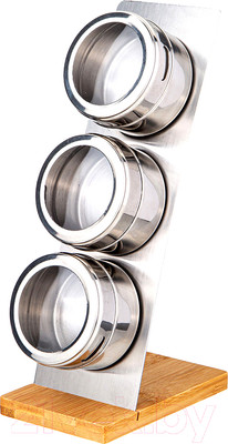 Набор для специй Agness 912-050