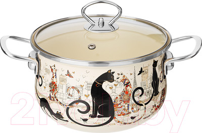 Кастрюля Agness 915-152