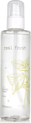 Тонер для лица Deoproce Real Fresh Vegan Calming Toner (200мл)