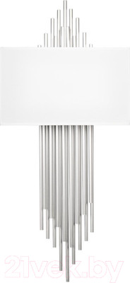 Бра Loftit Elegio 10107 (Silver White)