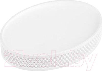 Мыльница Perfecto Linea 35-710103 (белый)