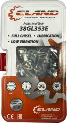 Цепь для пилы Eland 38GL353E