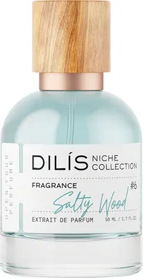 Духи Dilis Niche Collection Salty Wood (50мл)