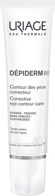 Крем для век Uriage Eye Contour Corrector Depiderm (15мл)