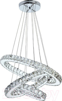 Потолочный светильник LED4U Овал / L1092-60-40