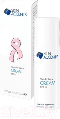Крем для лица Inspira Wonder Glow Интенсивно увлажняющий лифтинг (50мл)