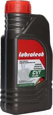 Жидкость гидравлическая Lubratech CVT Fluid (1л)