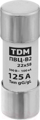 Предохранитель плавкий TDM SQ0729-0037