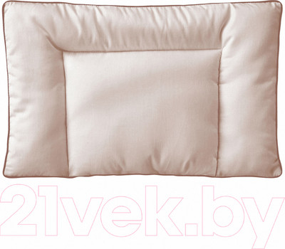 Подушка для малышей ИвШвейСтандарт Верблюд плоская 60x40 / ПД-60-40-В