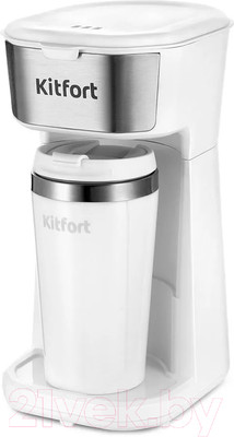 Кофеварка эспрессо Kitfort KT-7411