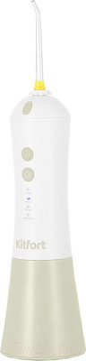Ирригатор Kitfort KT-2958-2 (белый/фисташковый)