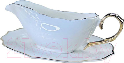 Соусник Lenardi Magnolia Gold 205-586