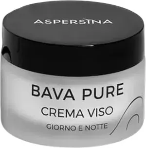 Крем для лица Pharmalife Research Aspersina Bava Pure Crema Viso С муцином улитки 87% день/ночь (50мл)