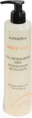 Гель для умывания Pharmalife Research Aspersina Daily Use Gel Detergente Viso (250мл)